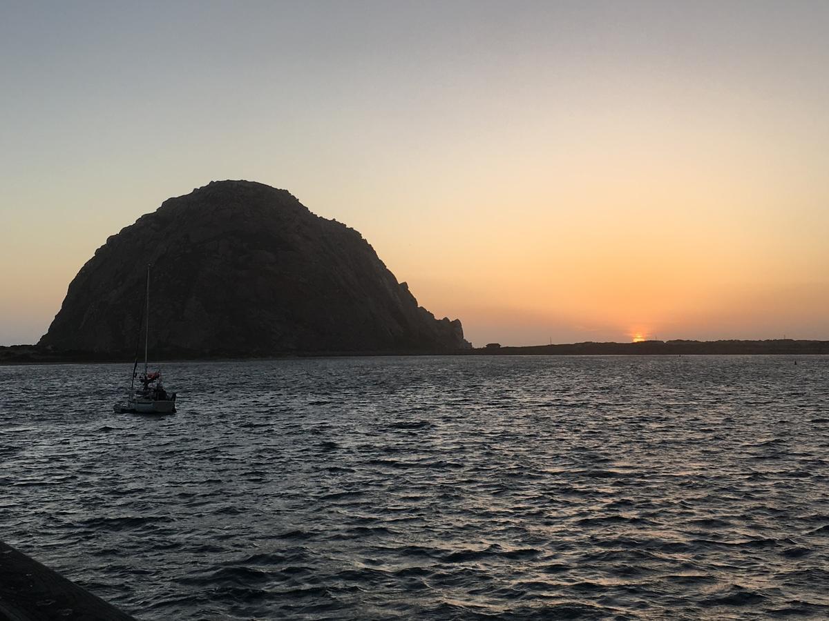 Coastal Breeze Inn Morro Bay Exteriör bild